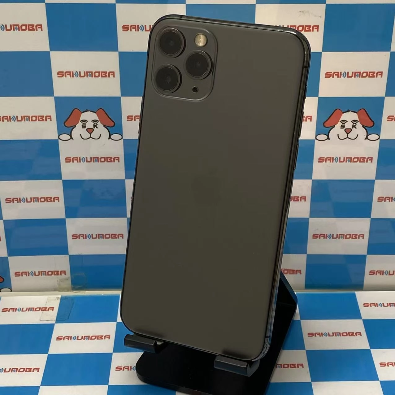 iPhone11 Pro 64GB スペースグレイ MWC22J/A SoftBank版SIMフリー ジャンク品
