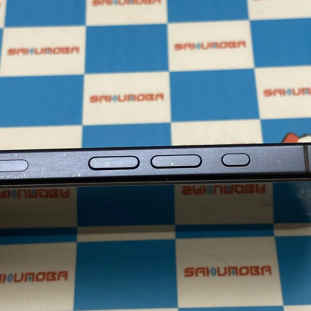 iPhone15 Pro 512GB ブルーチタニウム MTUL3J/A docomo版SIMフリー  ジャンク品