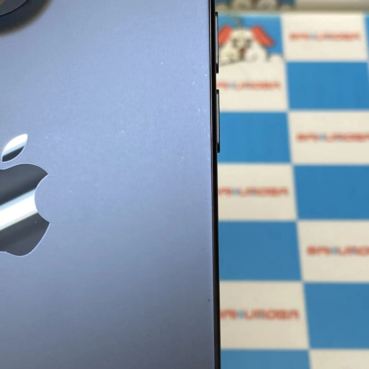 iPhone15 Pro 512GB ブルーチタニウム MTUL3J/A docomo版SIMフリー  ジャンク品