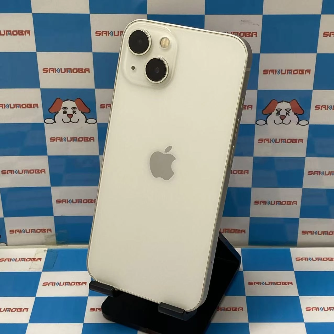 iPhone13 512GB スターライト MLNP3J/A docomo版SIMフリー