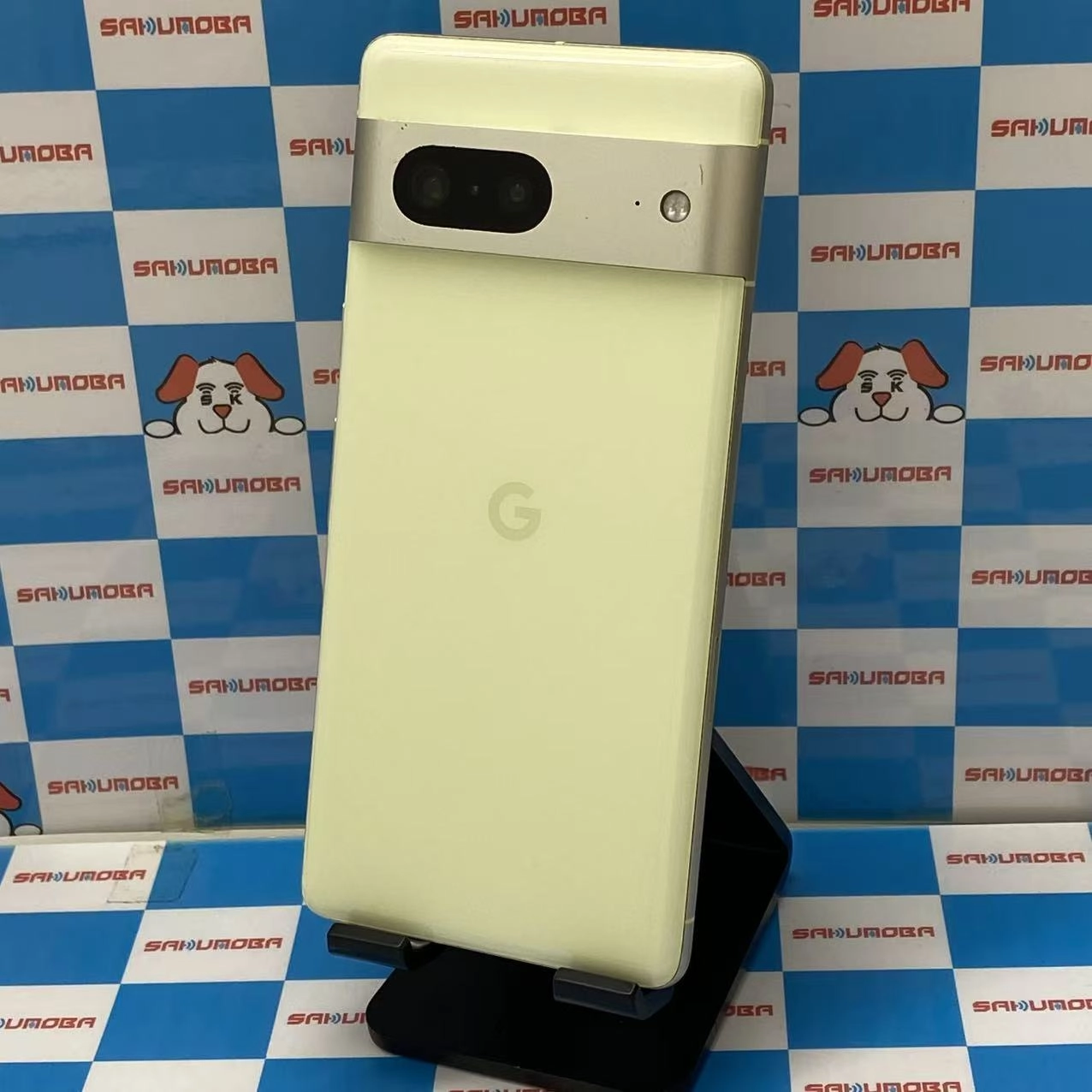 Google Pixel 7 128GB Lemongrass G03Z5 AU版SIMフリー