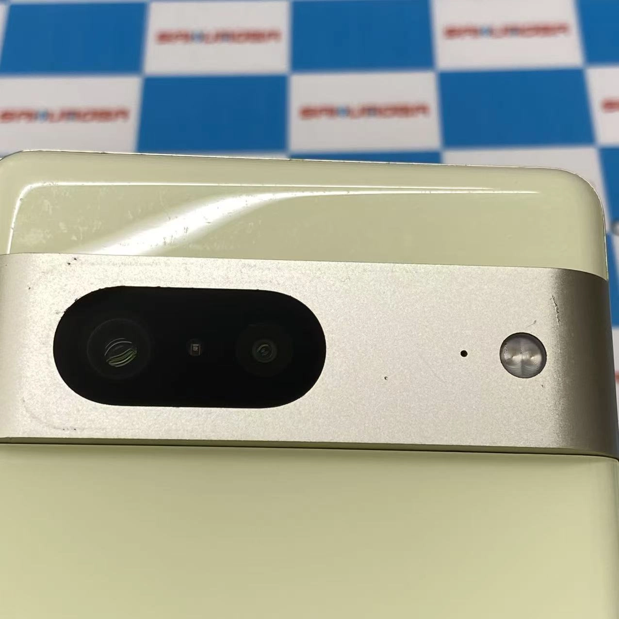 Google Pixel 7 128GB Lemongrass G03Z5 AU版SIMフリー