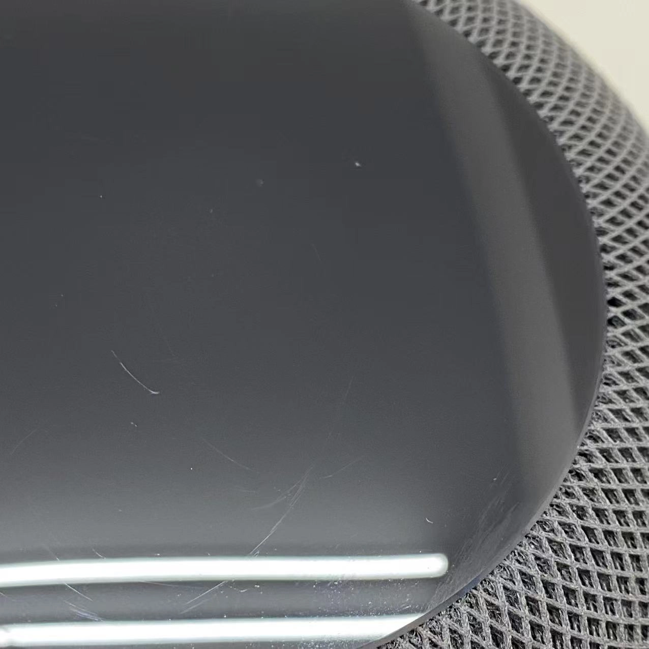 HomePod 第1世代 スペースグレイ MQHW2J/A