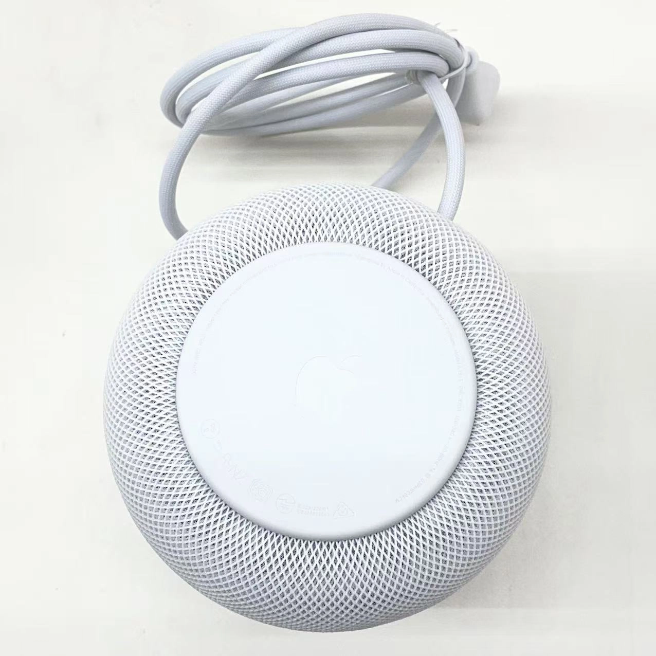 HomePod 第2世代 ホワイト MDEY4J/A