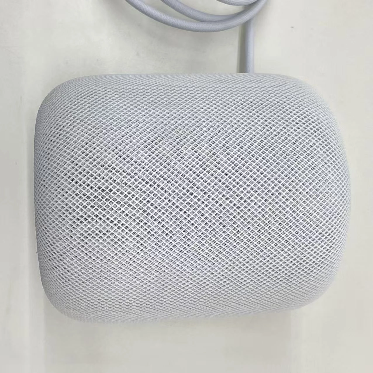HomePod 第2世代 ホワイト MDEY4J/A