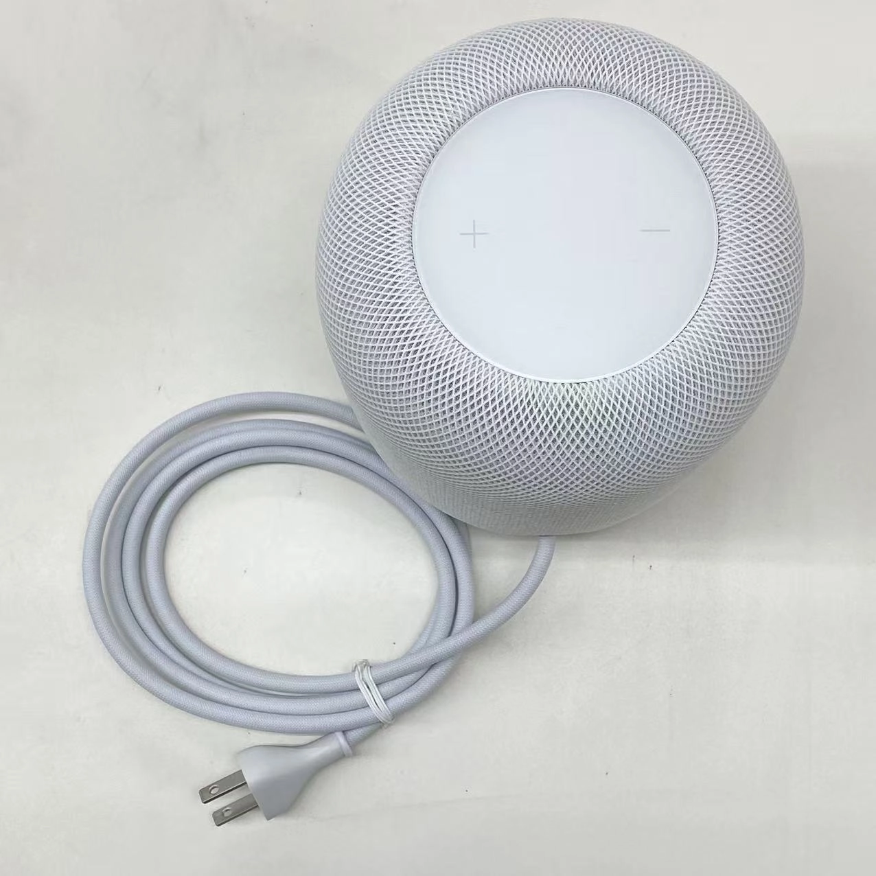 HomePod 第2世代 ホワイト MDEY4J/A