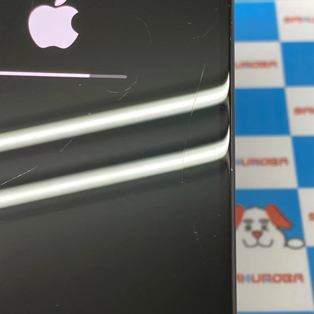 iPhone16 Plus 128GB ブラック MXVA3J/A SIMフリー ジャンク品