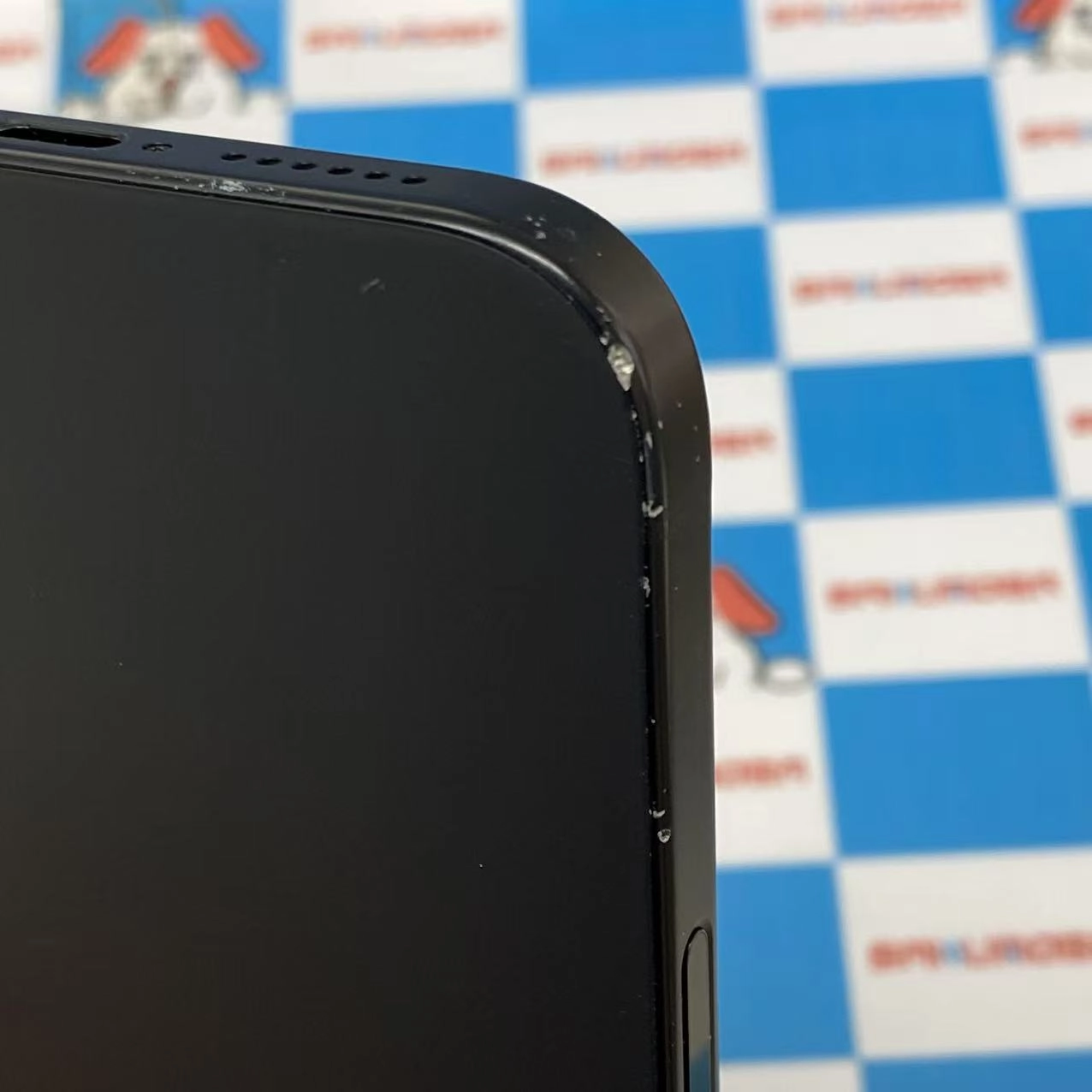 iPhone16 Plus 128GB ブラック MXVA3J/A SIMフリー ジャンク品