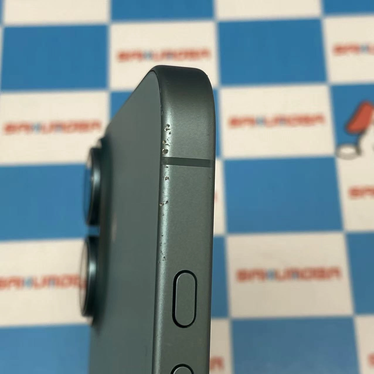 iPhone16 128GB ティール NYDV3J/A SoftBank版SIMフリー