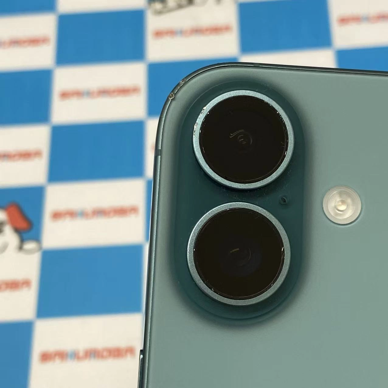 iPhone16 128GB ティール NYDV3J/A SoftBank版SIMフリー