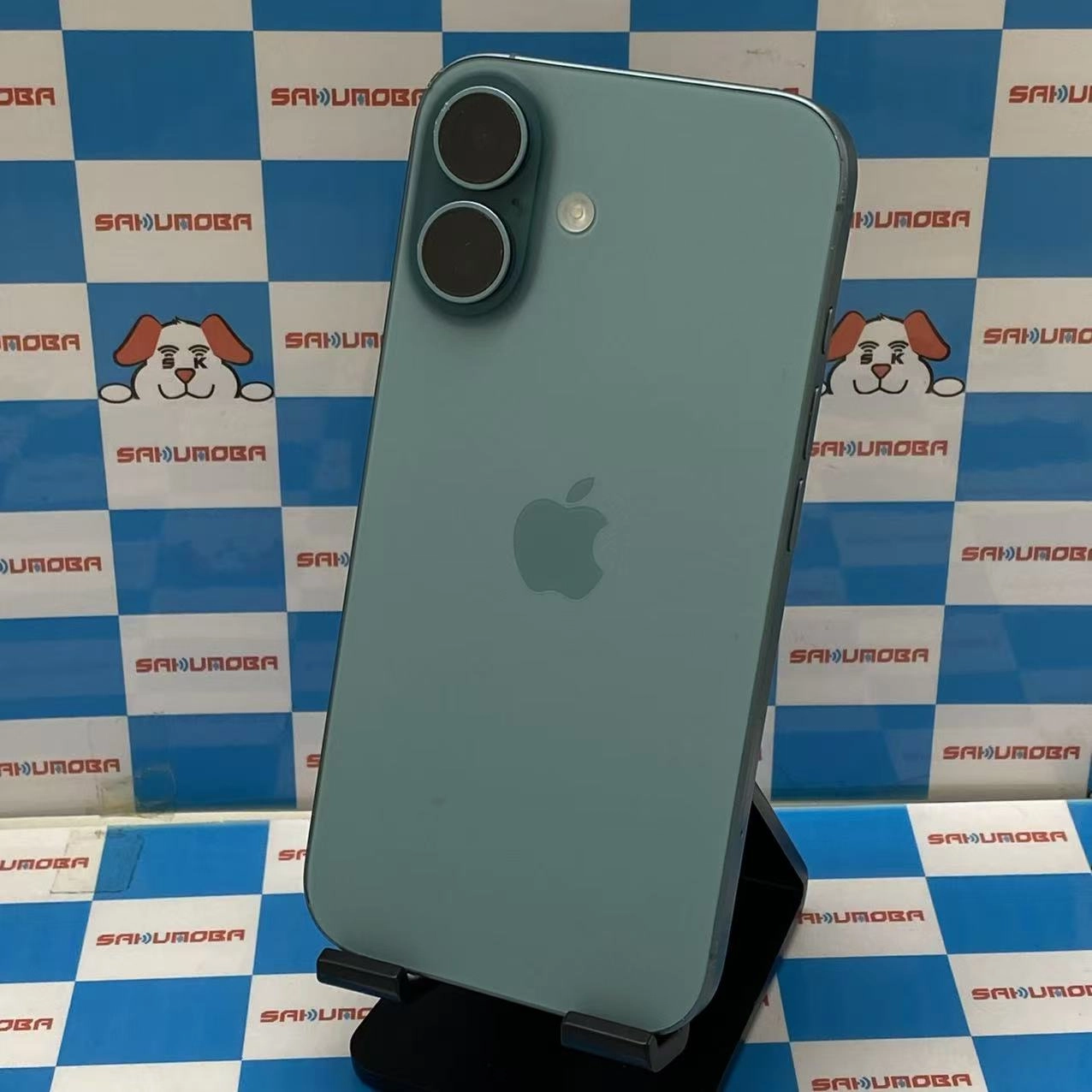 iPhone16 128GB ティール NYDV3J/A SoftBank版SIMフリー