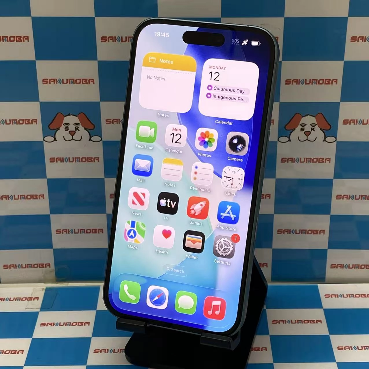 iPhone16 128GB ティール NYDV3J/A SoftBank版SIMフリー
