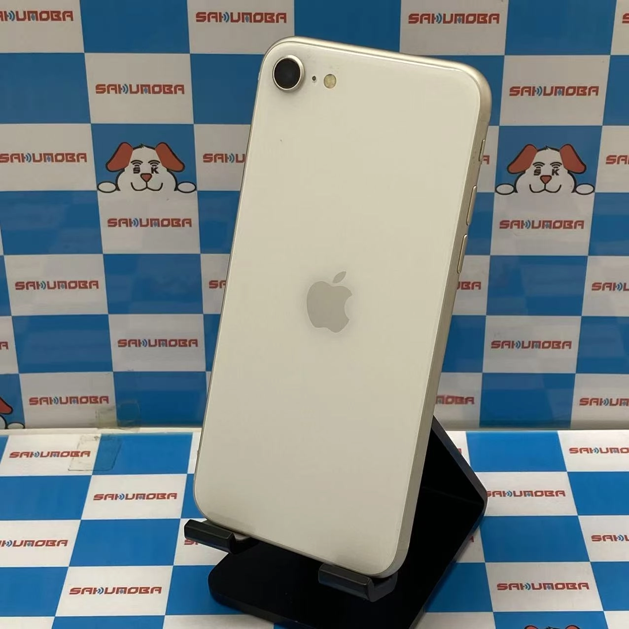 iPhoneSE 第3世代 64GB スターライト MMYD3J/A SoftBank版SIMフリー 美品