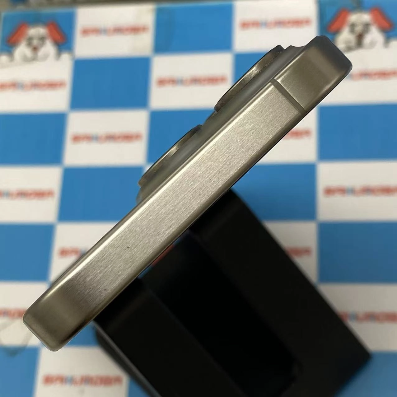 iPhone15 Pro 128GB ナチュラルチタニウム MTU93J/A SIMフリー 美品