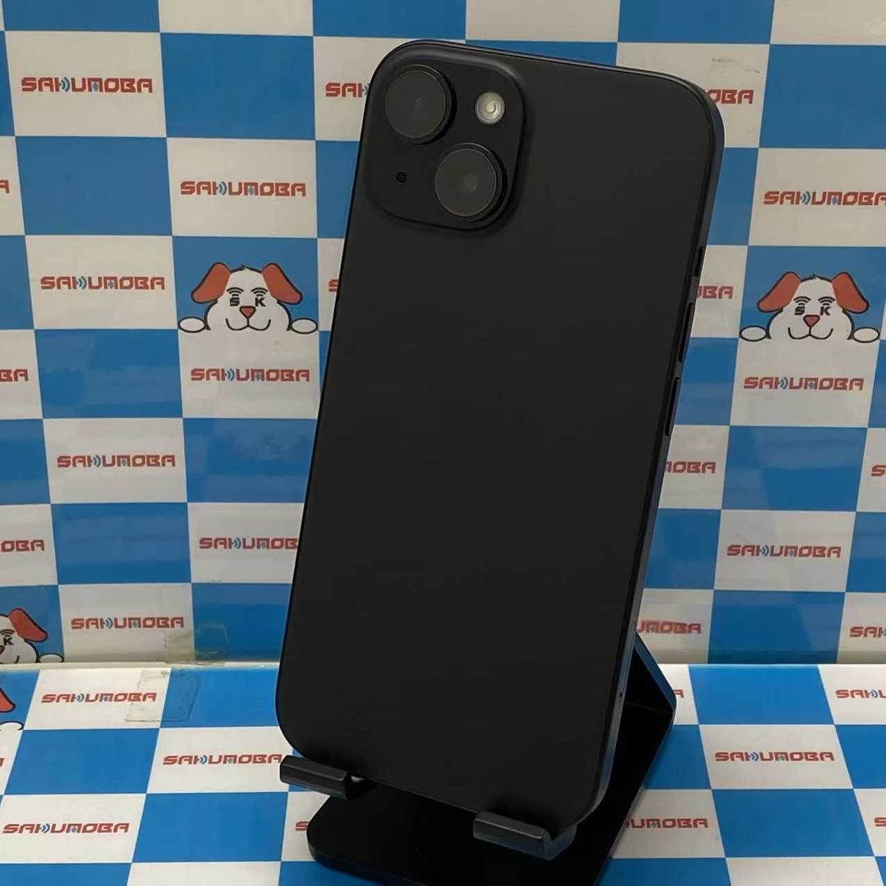 iPhone15 256GB ブラック NTMN3J/A AU版SIMフリー 極美品