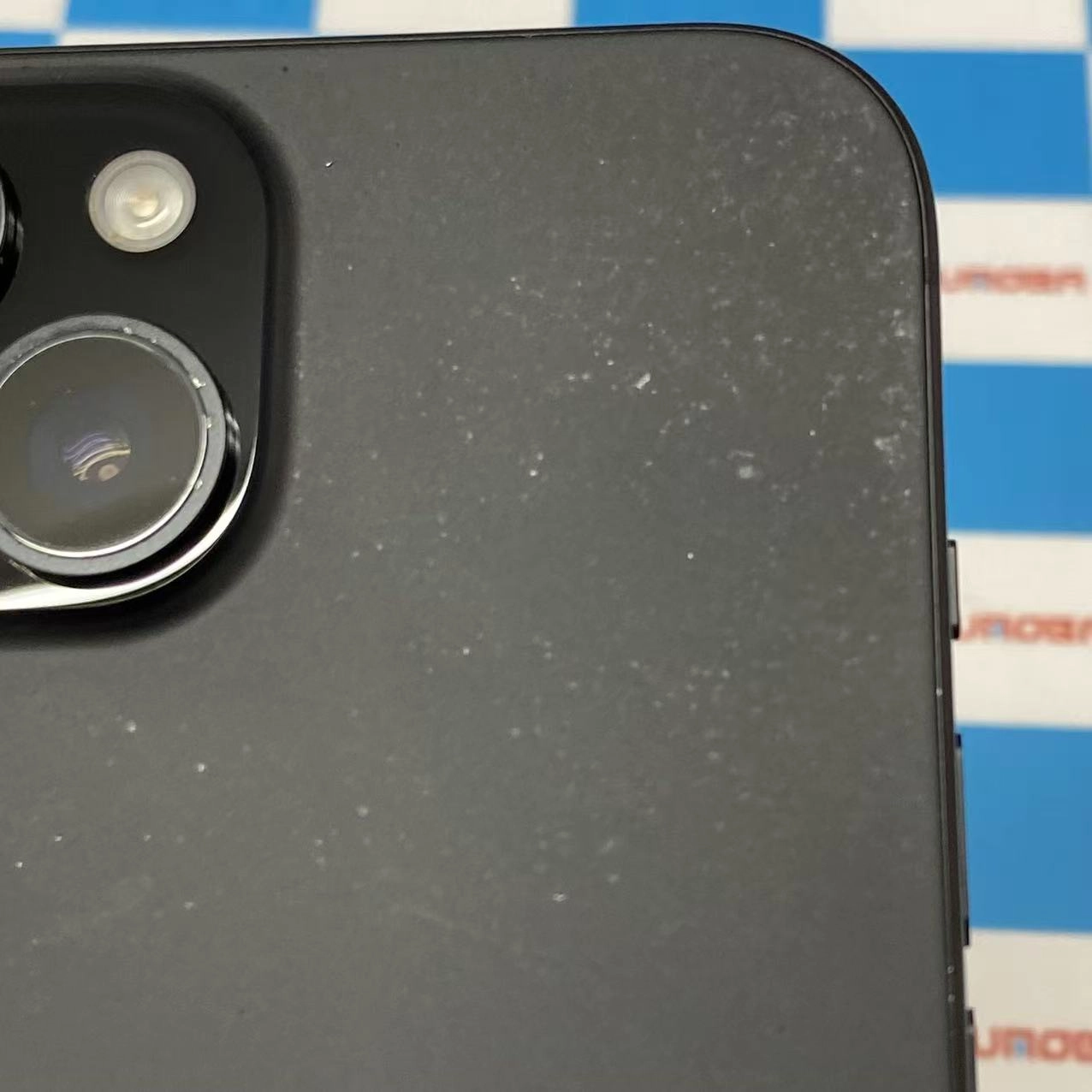 iPhone15 256GB ブラック NTMN3J/A SoftBank版SIMフリー