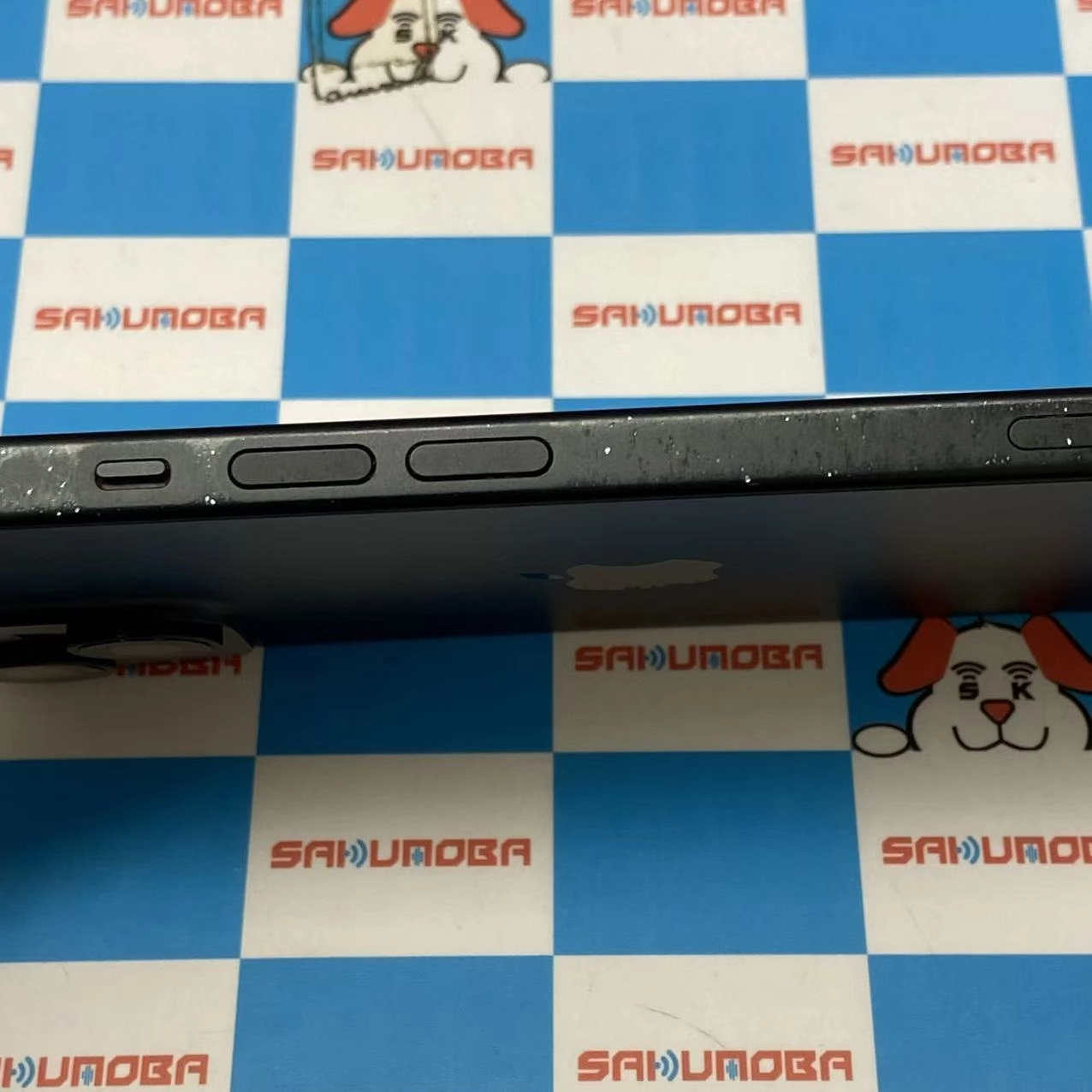 iPhone15 256GB ブラック NTMN3J/A SoftBank版SIMフリー