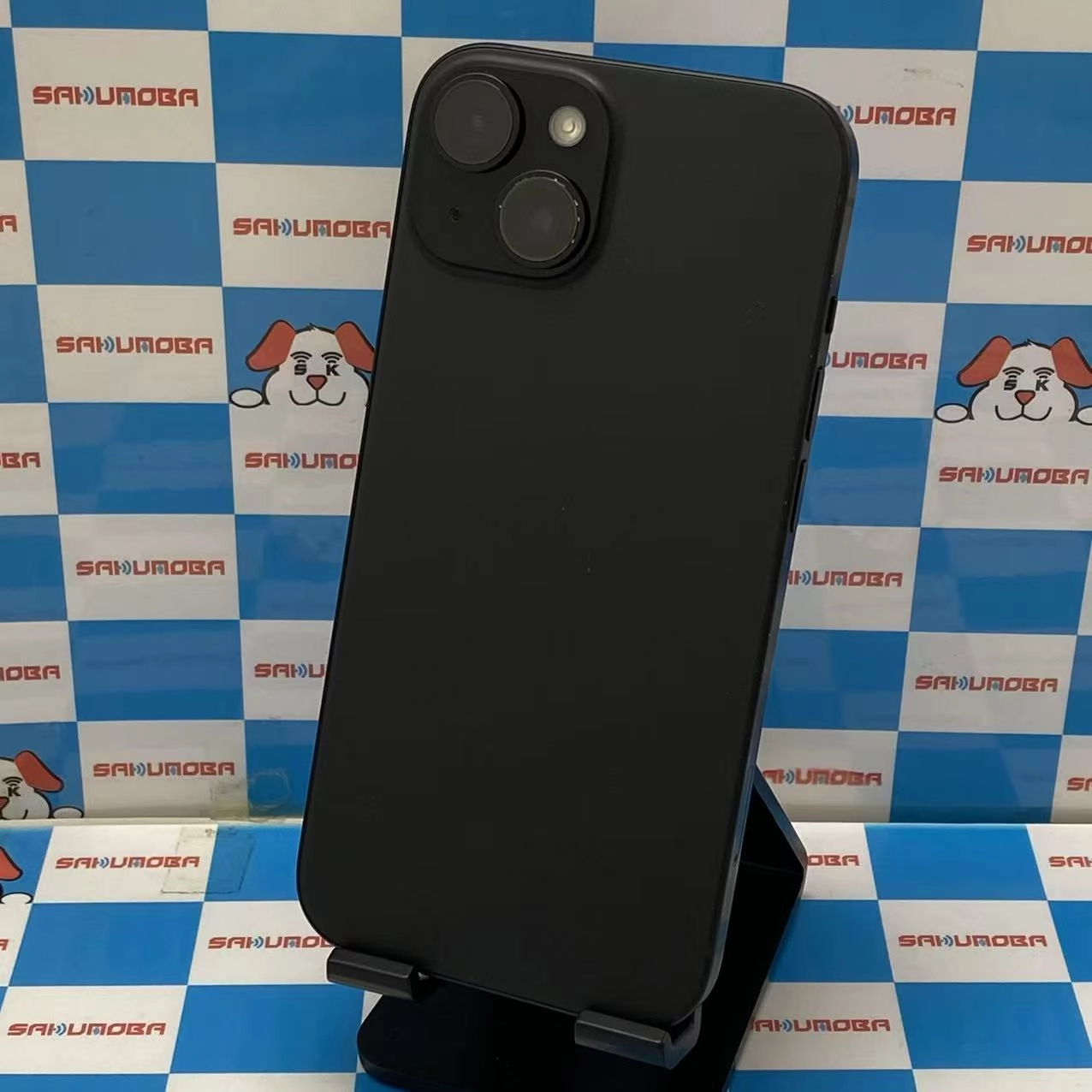 iPhone15 256GB ブラック NTMN3J/A SoftBank版SIMフリー