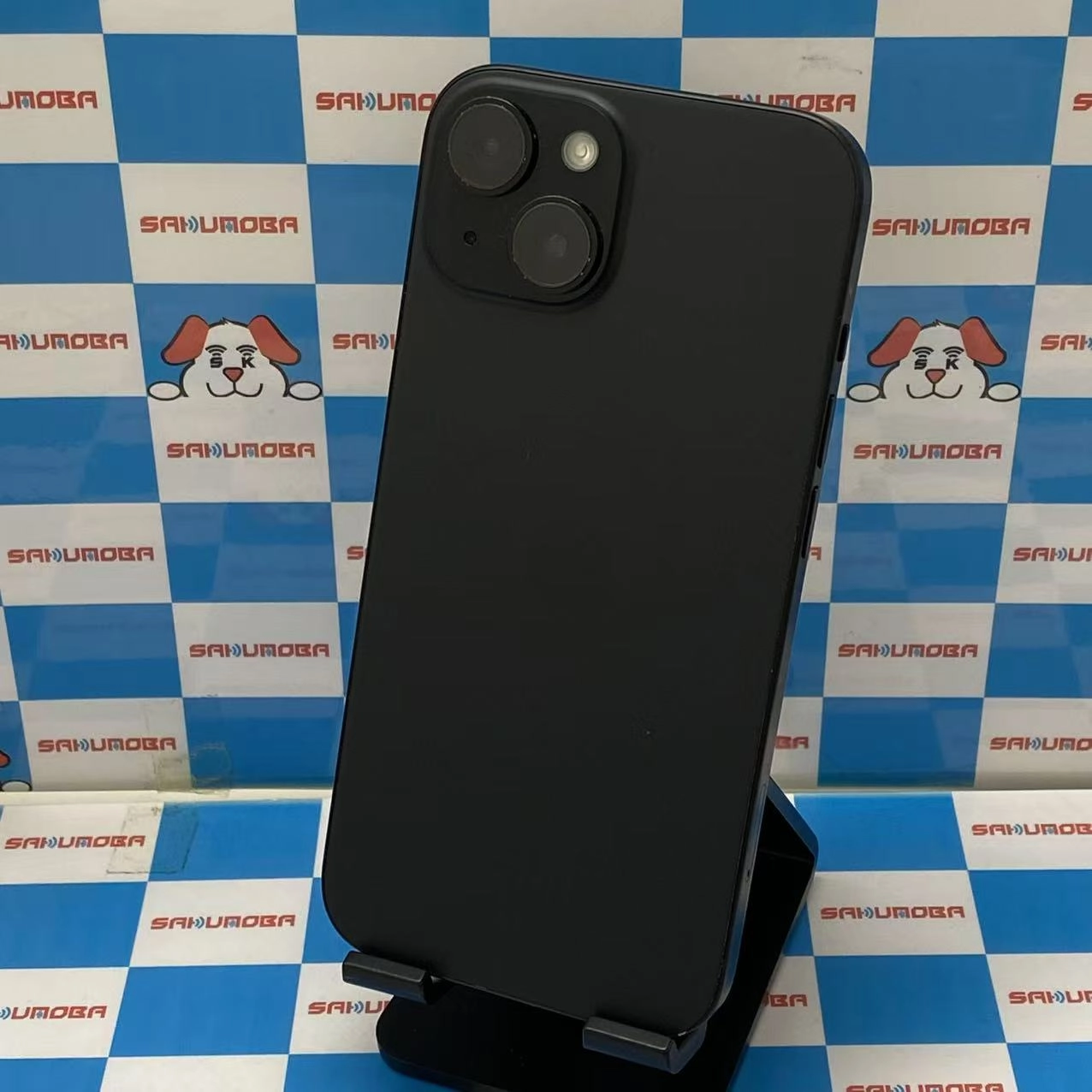 iPhone 15 128GB ブラック MTP03ZD/A 海外版SIMフリー