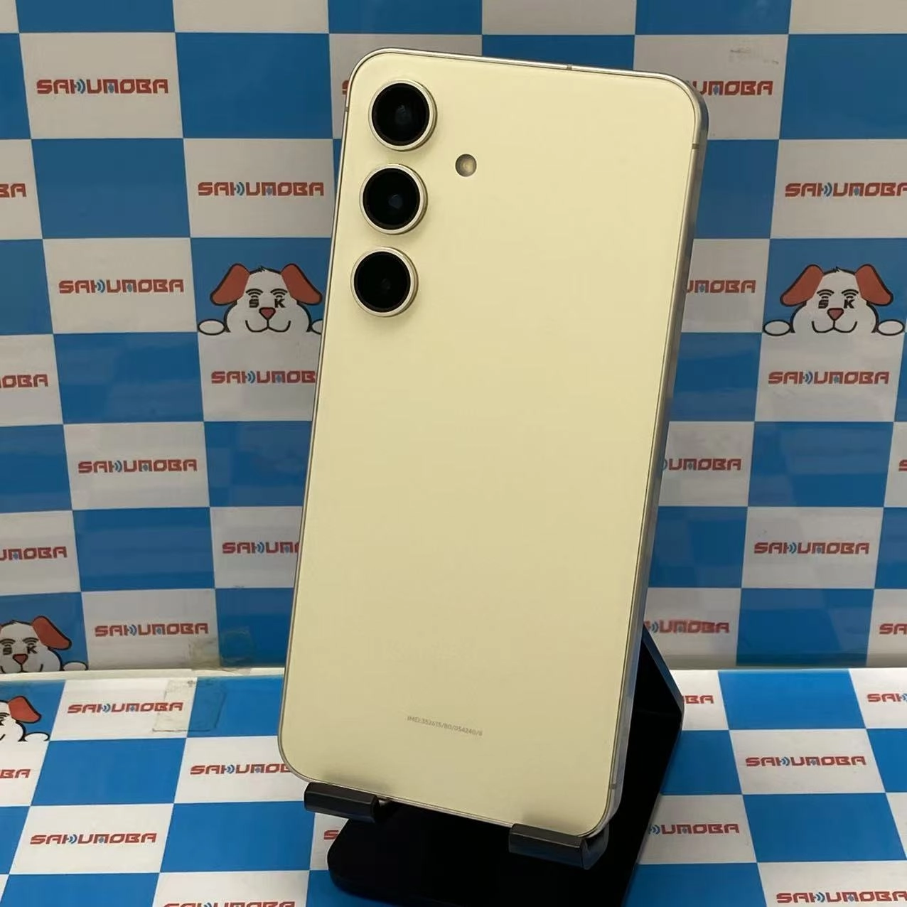 Galaxy S24 8GB/256GB オニキスブラック SCG25 AU版SIMフリー