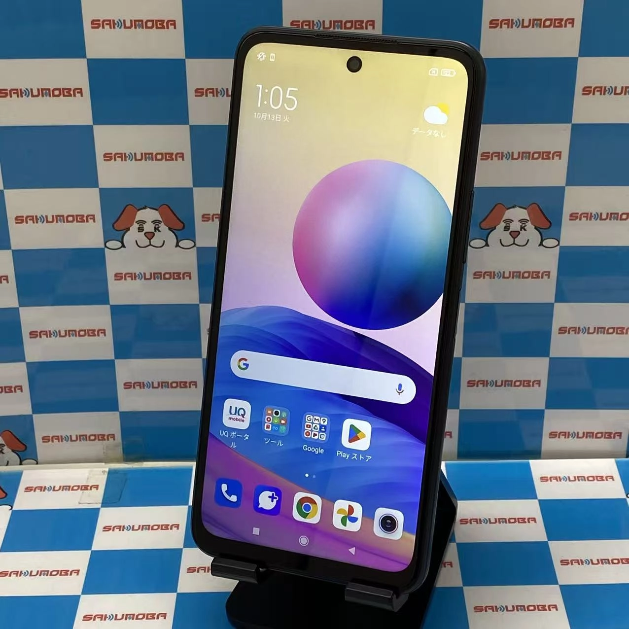 Redmi Note 10 JE 64GB グラファイトグレー XIG02 AU版SIMフリー 極美品