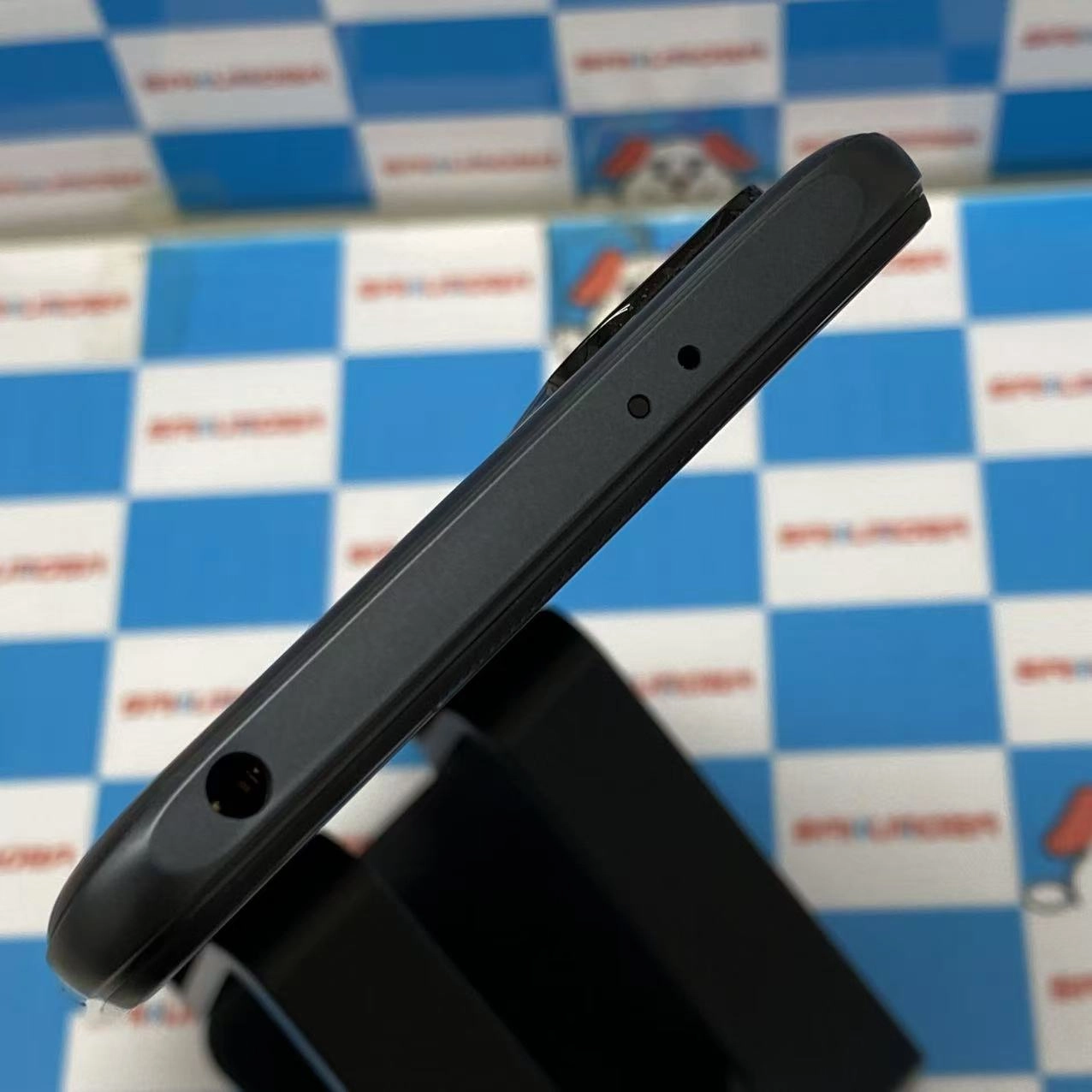 Redmi Note 10 JE 64GB グラファイトグレー XIG02 AU版SIMフリー 極美品
