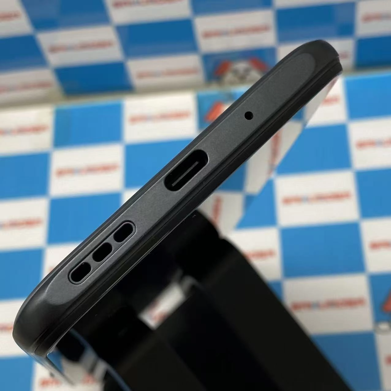 Redmi Note 10 JE 64GB グラファイトグレー XIG02 AU版SIMフリー 極美品