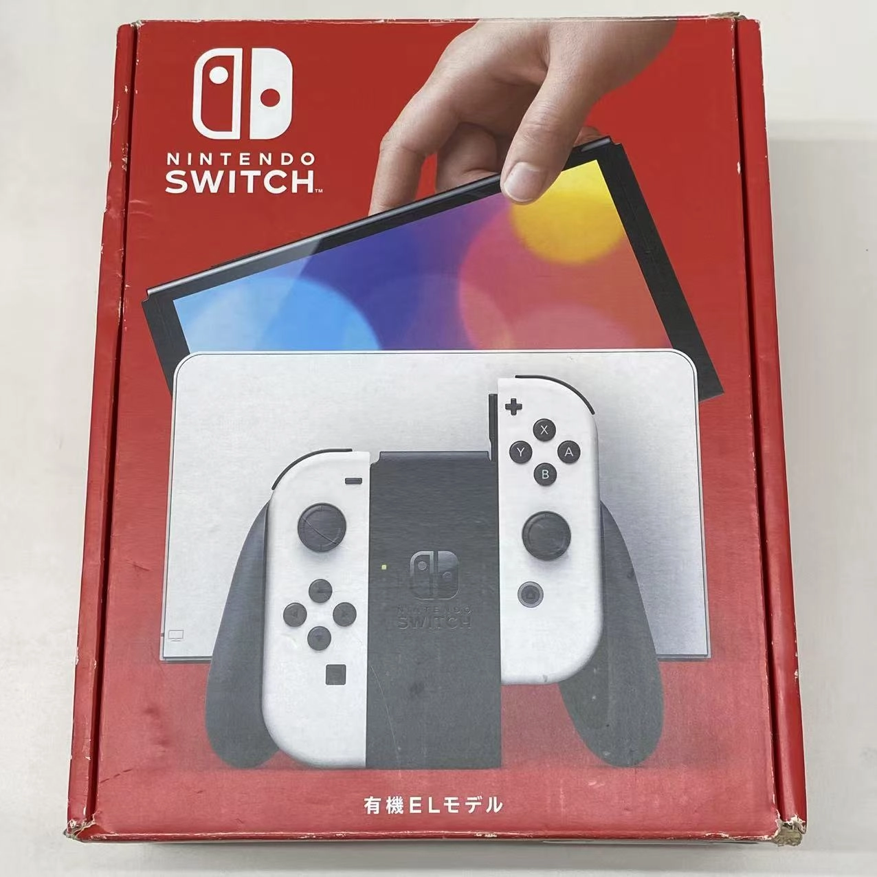 Nintendo Switch 有機ELモデル ホワイト 2021年モデル 64GB HEG-S-KAAAA