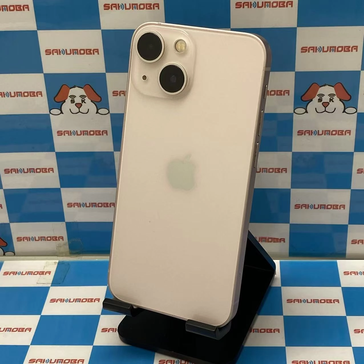 iPhone13 mini 128GB ピンク MLJF3J/A AU版SIMフリー