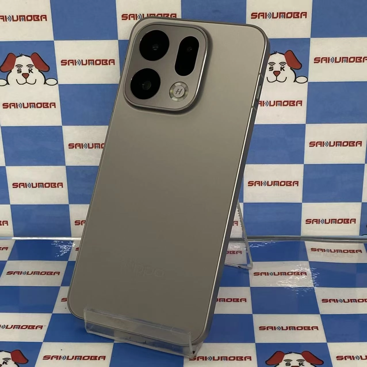 OPPO Find X9 16GB/512GB チタニウムグレー CPH2797 SIMフリー美品