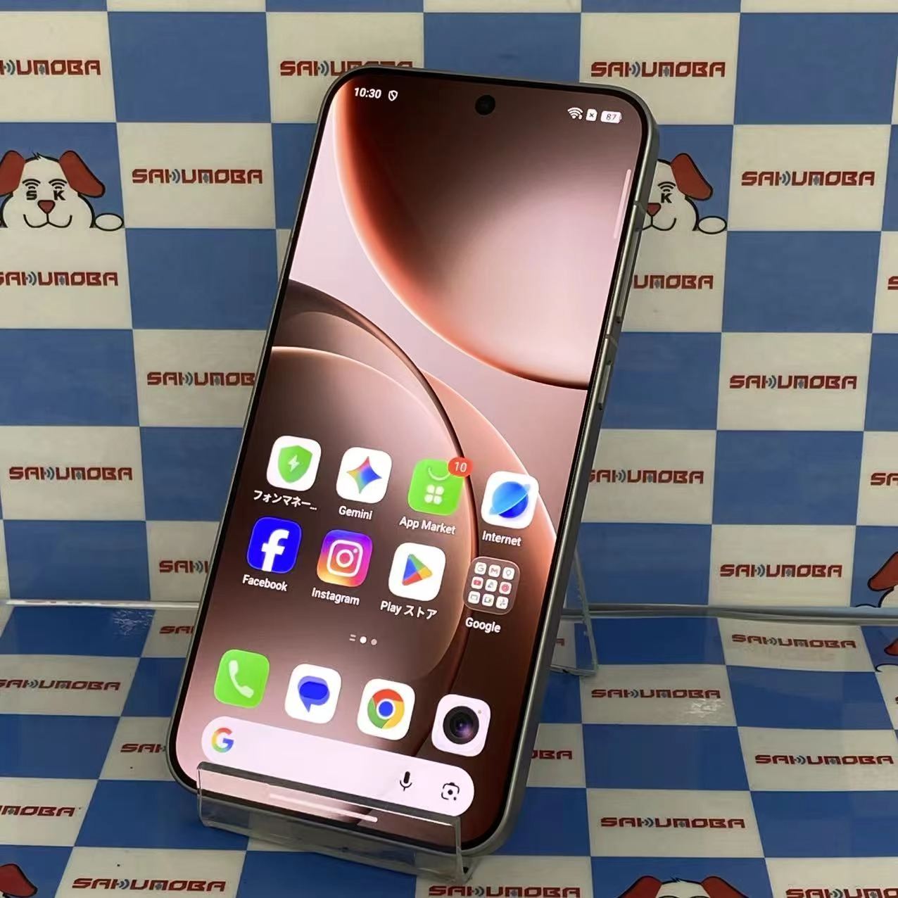 OPPO Find X9 16GB/512GB チタニウムグレー CPH2797 SIMフリー美品