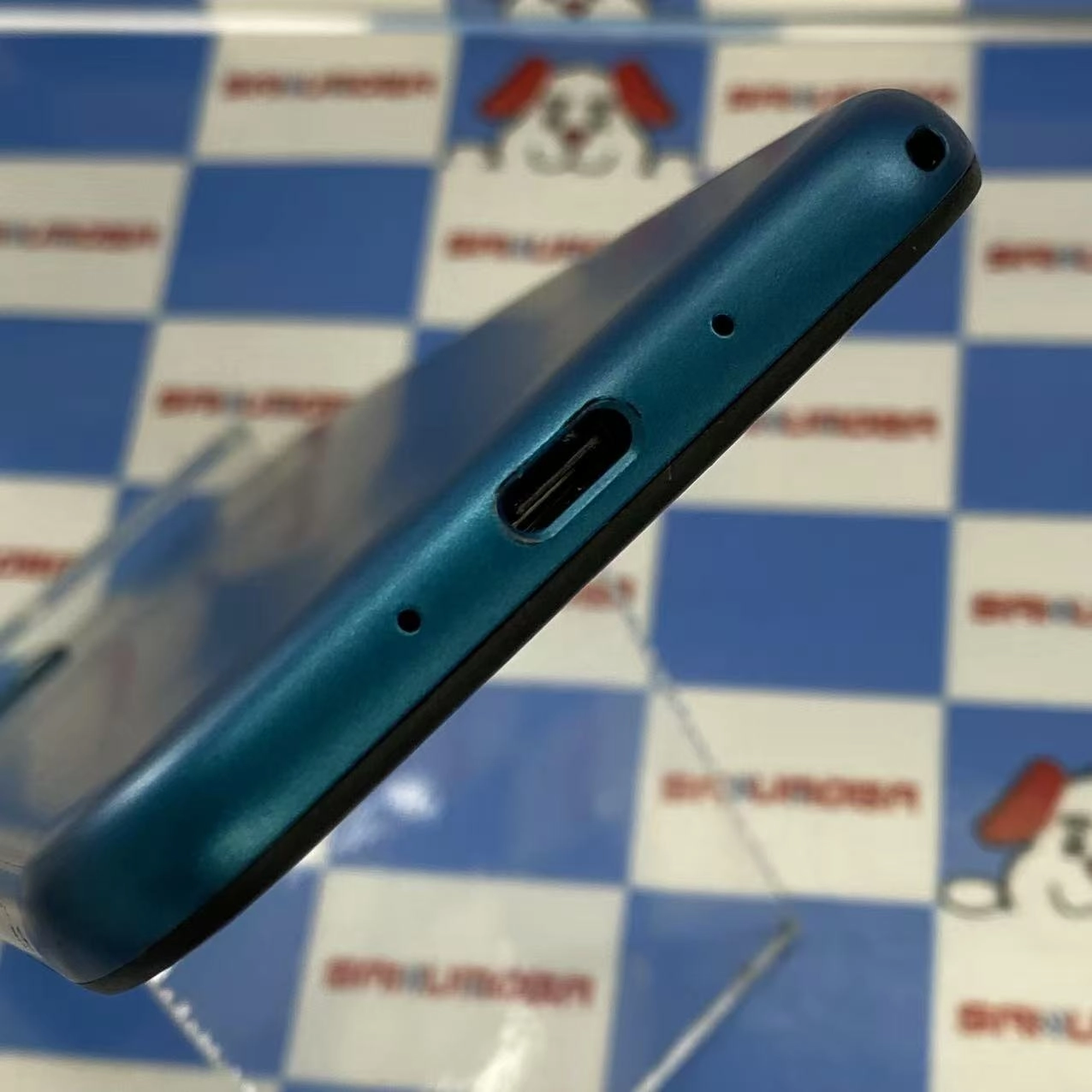 かんたんスマホ3 64GB グリーン A205KC SoftBank版SIMフリー