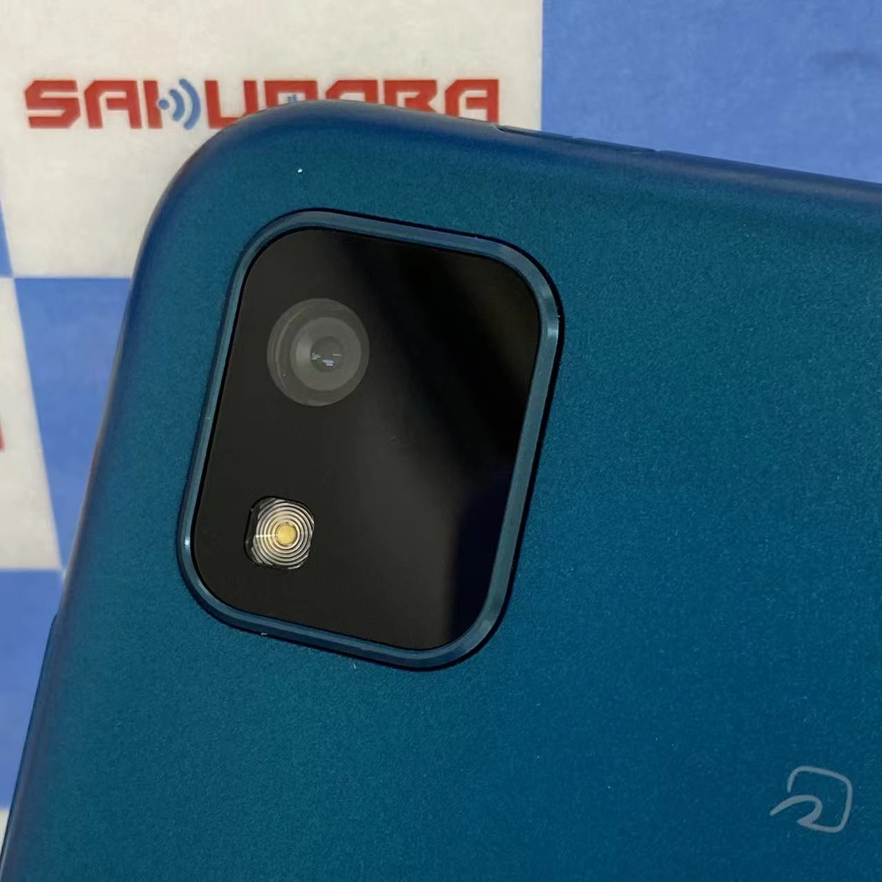 かんたんスマホ3 64GB グリーン A205KC SoftBank版SIMフリー