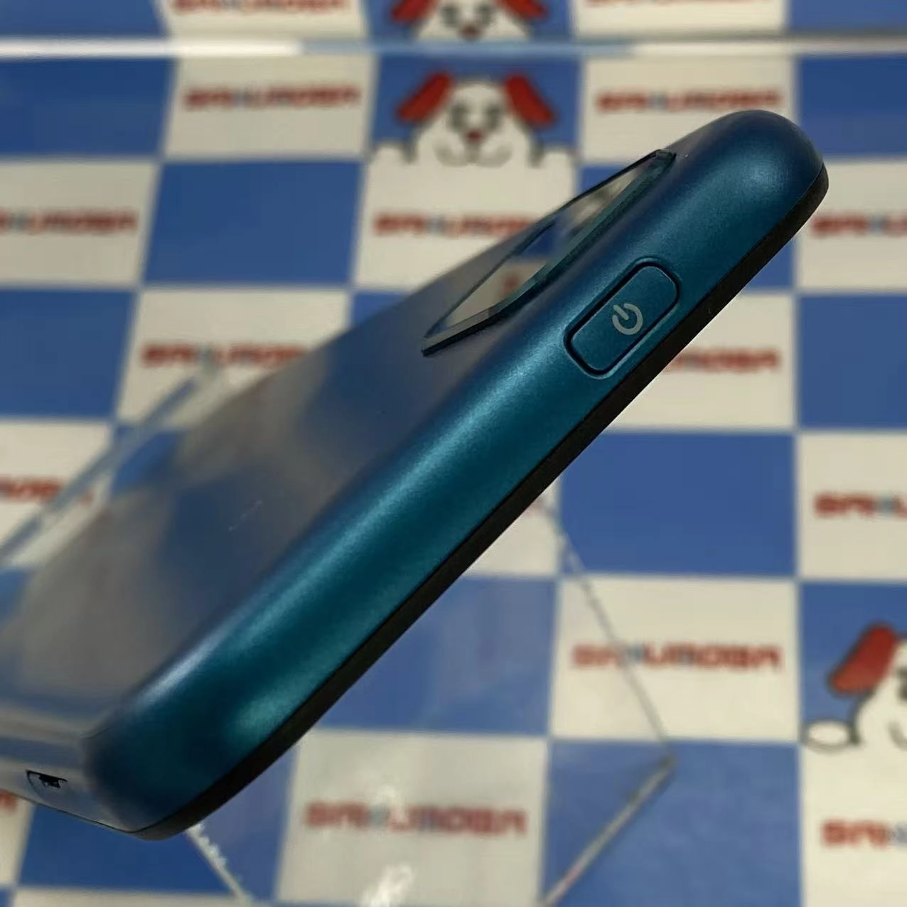 かんたんスマホ3 64GB グリーン A205KC SoftBank版SIMフリー