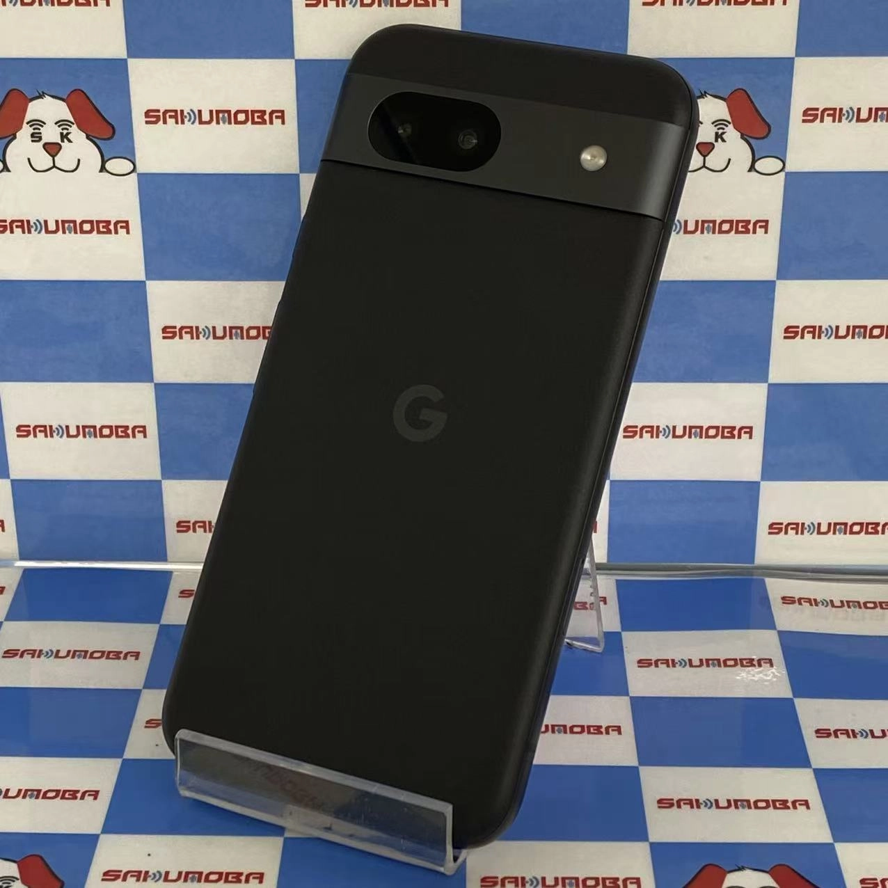 Google Pixel 8a 128GB Obsidian G576D SIMフリー美品
