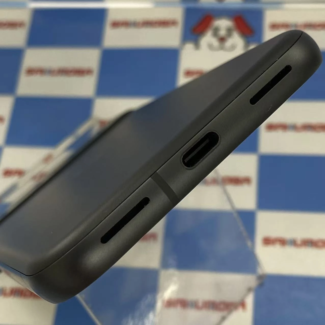 Google Pixel 8a 128GB Obsidian G576D SIMフリー美品