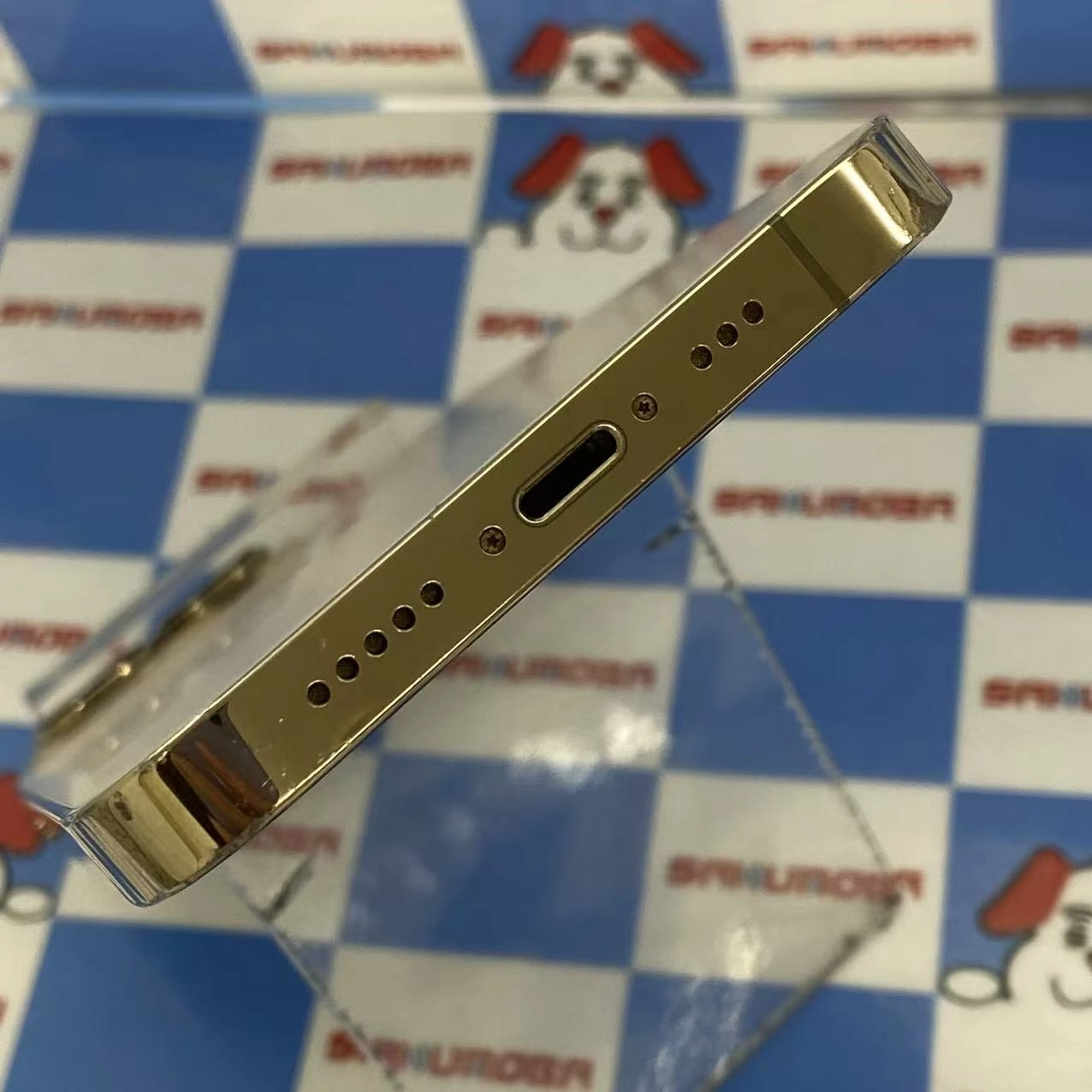 iPhone13 Pro 1TB ゴールド MLV43J/A SoftBank版SIMフリージャンク