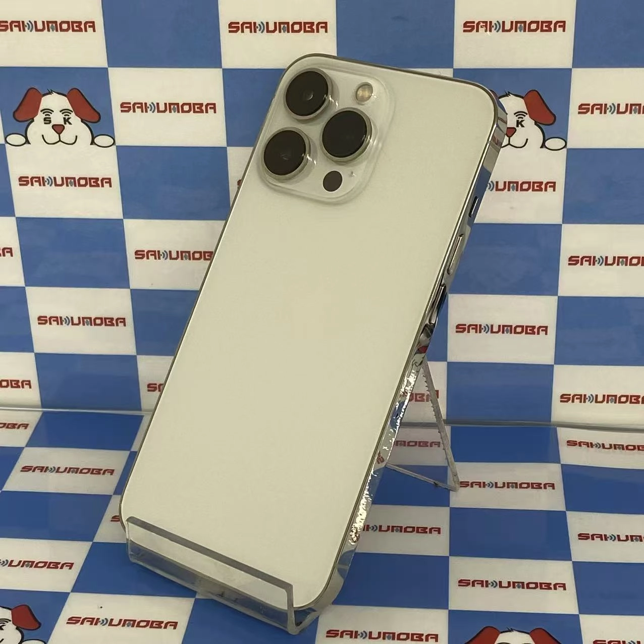iPhone13 Pro 256GB シルバー NLUP3J/A SIMフリージャンク