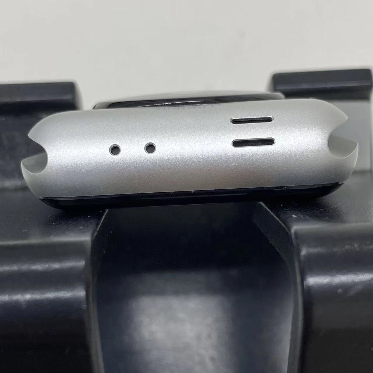 Apple Watch Series3 Nike 38mm GPSモデル 8GB シルバー MQKX2J/A