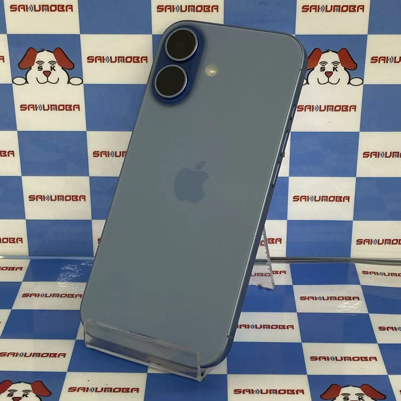 iPhone 17 256GB ミストブルー MG694J/A SIMフリー新品同様