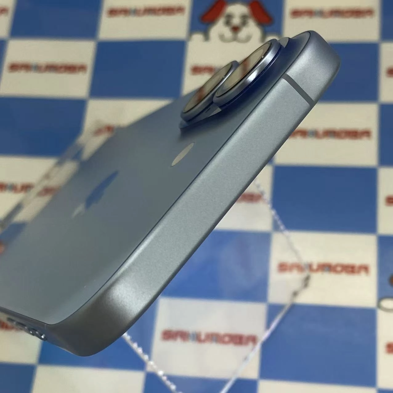 iPhone 17 256GB ミストブルー MG694J/A SIMフリー新品同様
