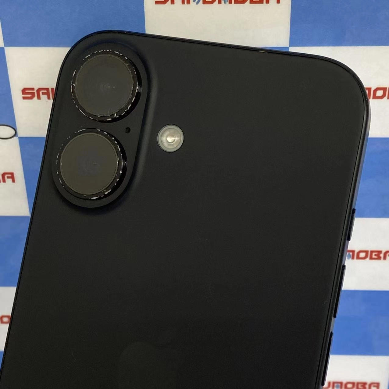 iPhone16 128GB ブラック MYDQ3J/A SIMフリー