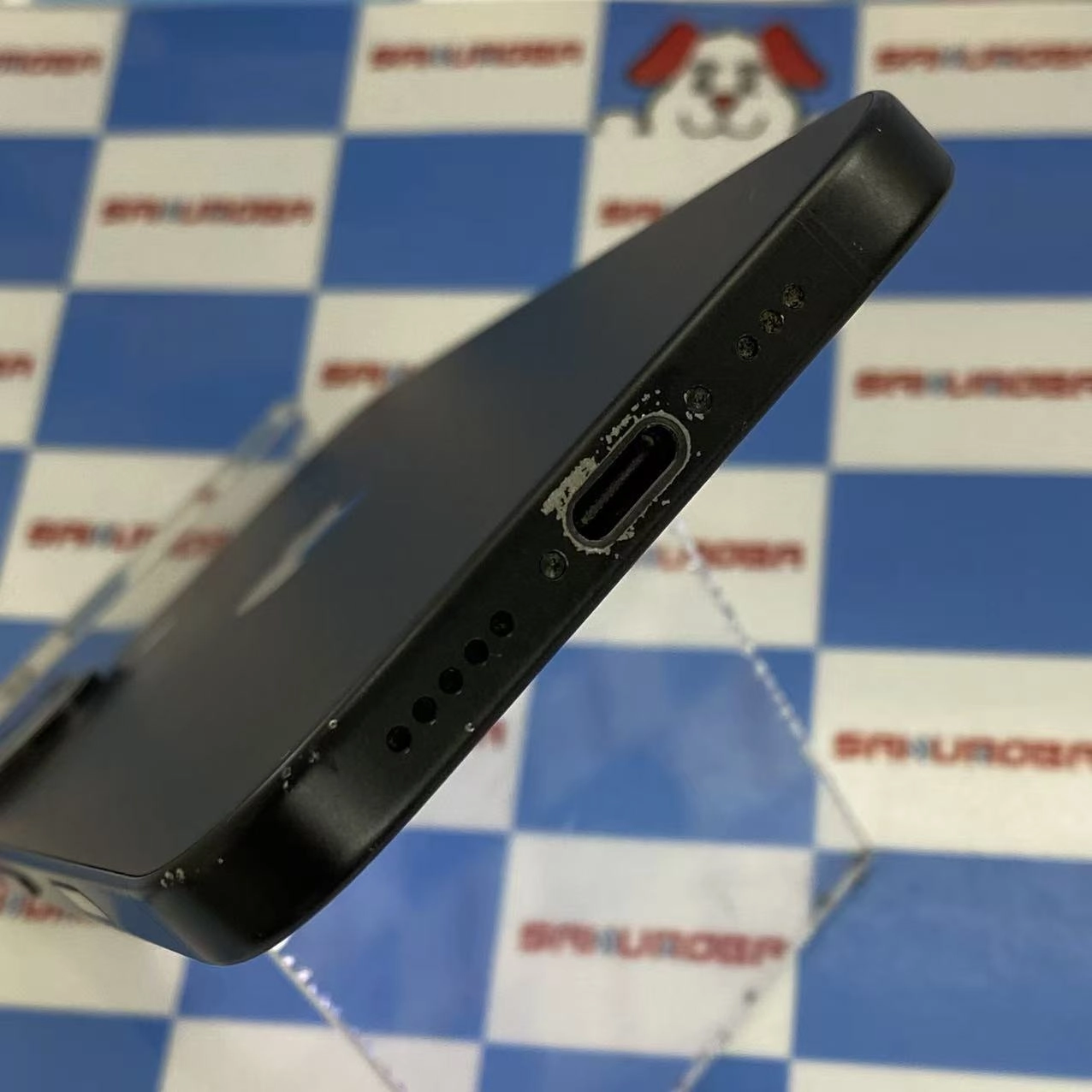 iPhone16 128GB ブラック MYDQ3J/A SIMフリー