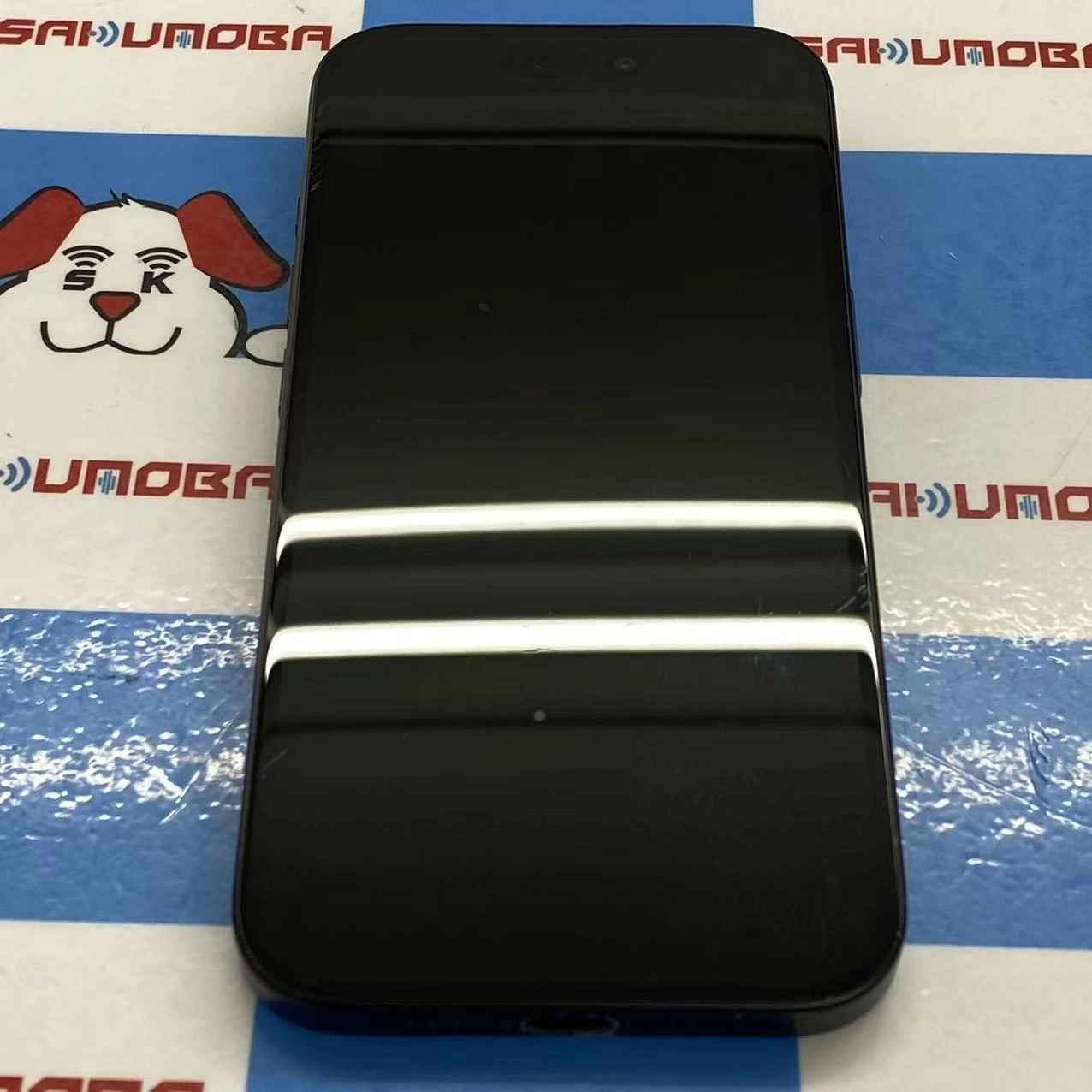 iPhone16 128GB ブラック MYDQ3J/A SIMフリー