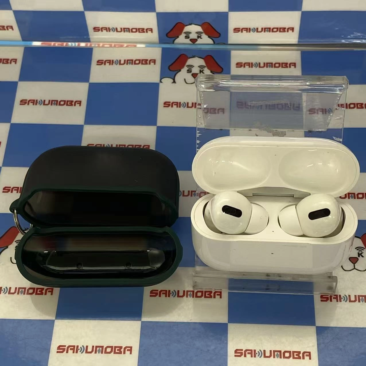AirPods Pro 第1世代 2019年モデル ホワイト MWP22J/Aジャンク品
