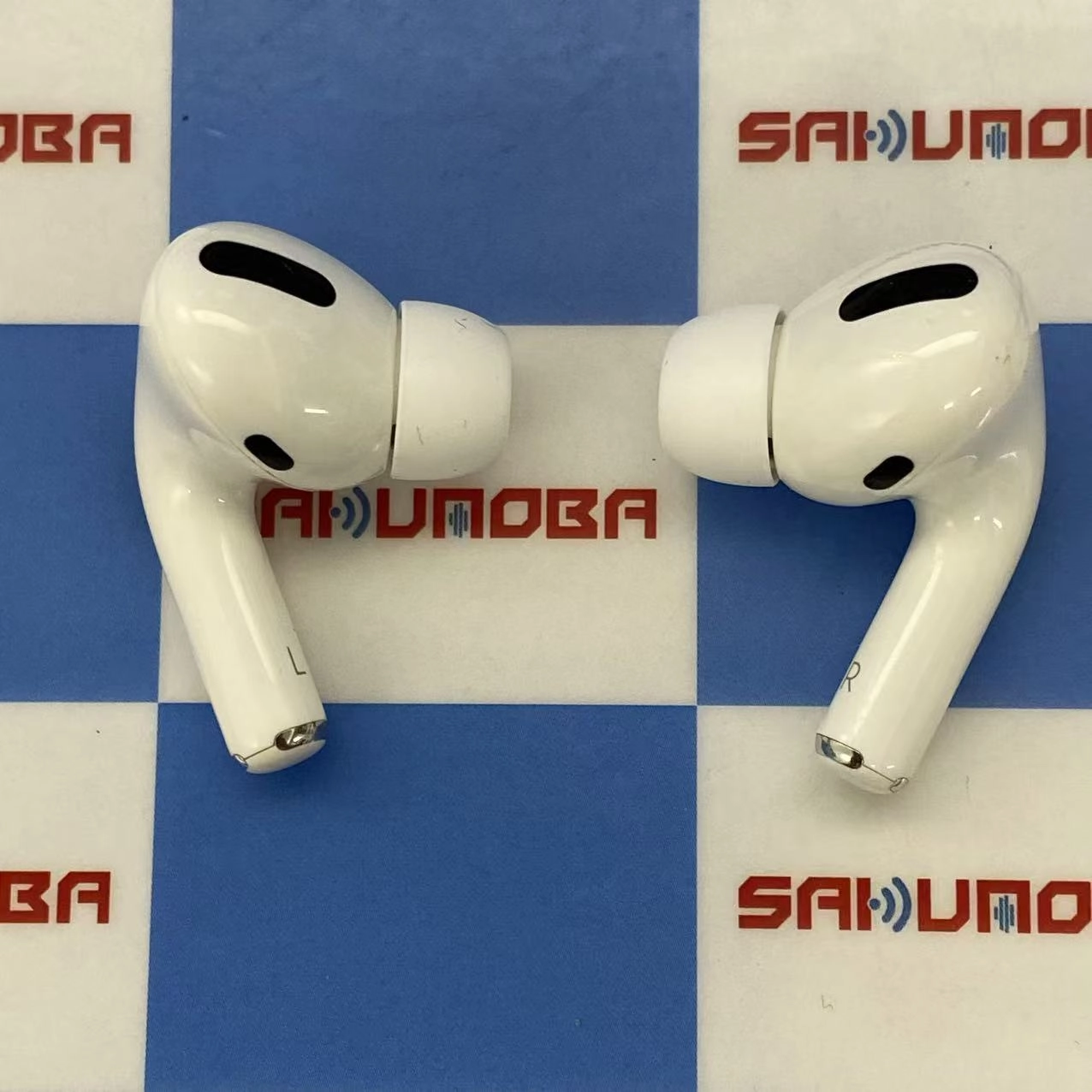 AirPods Pro 第1世代 2019年モデル ホワイト MWP22J/Aジャンク品