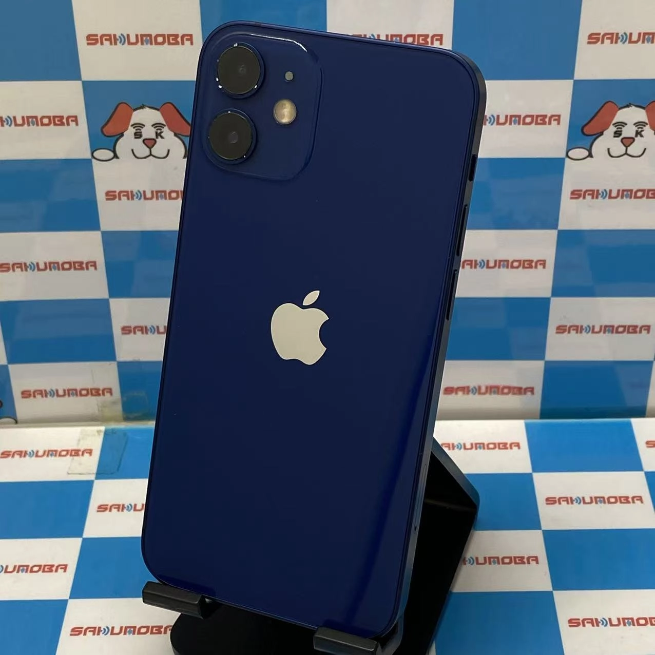 iPhone12 mini 256GB ブルー MGDV3J/A SoftBank版SIMフリー