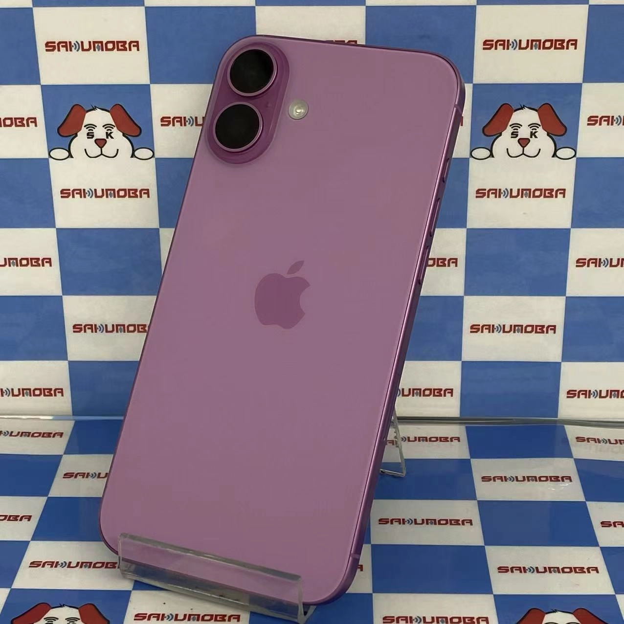 iPhone16 Plus 128GB ピンク 3N345J/A AU版SIMフリー au