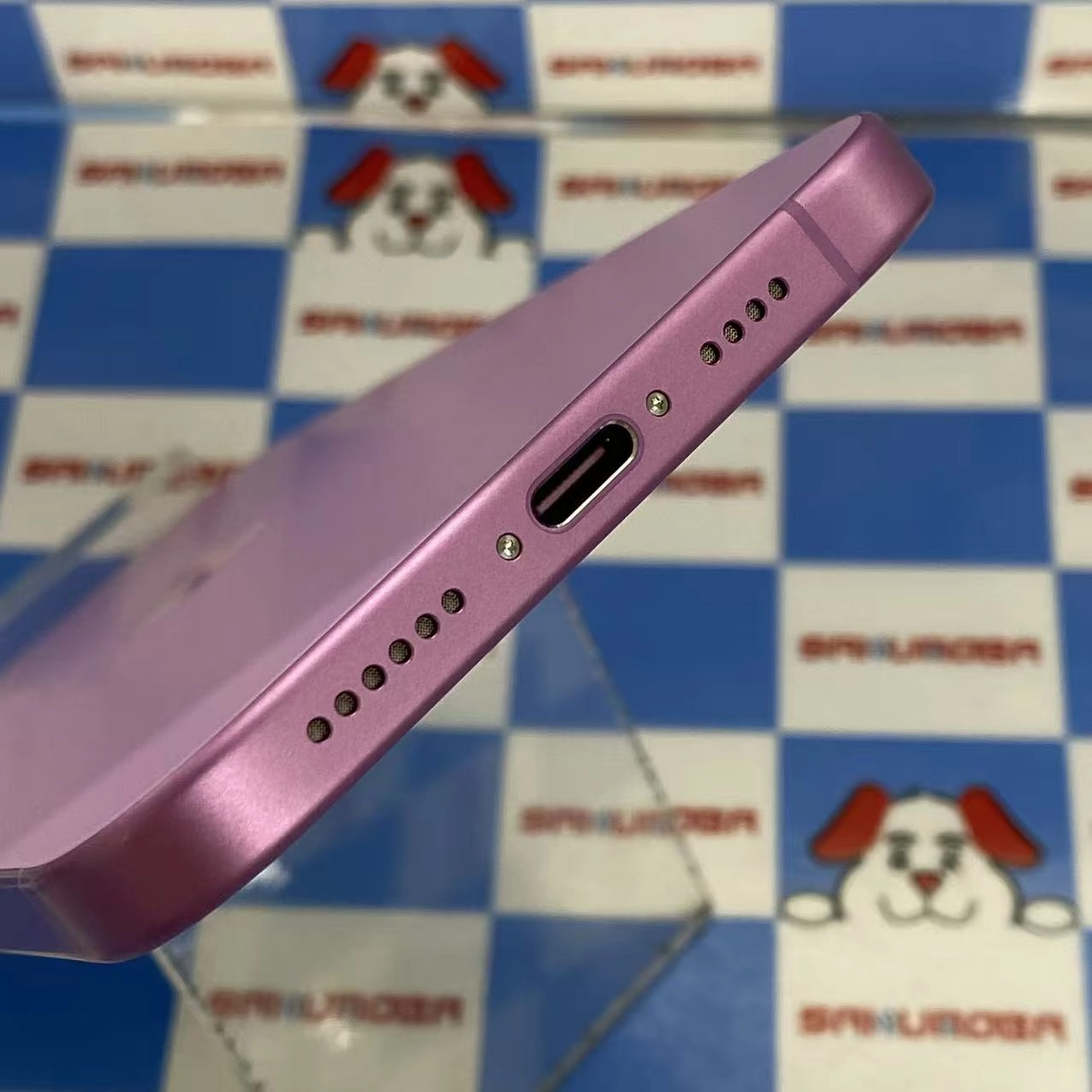 iPhone16 Plus 128GB ピンク 3N345J/A AU版SIMフリー au