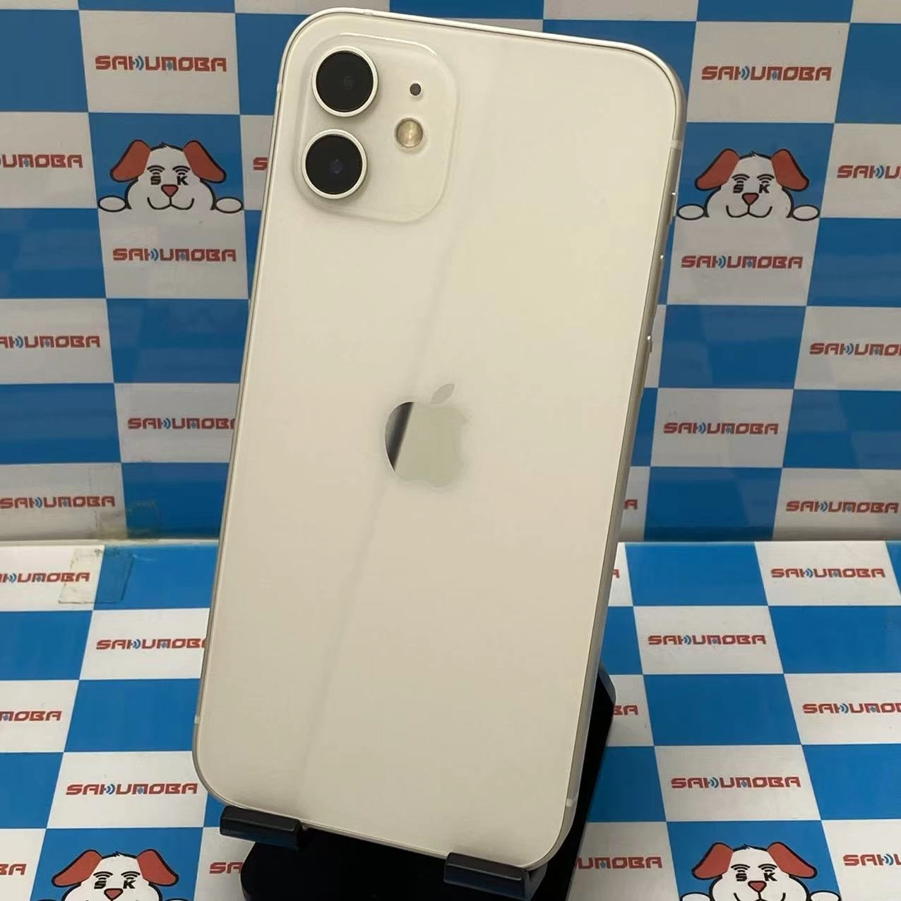 iPhone12 256GB ホワイト MGJ13J/A SIMフリー
